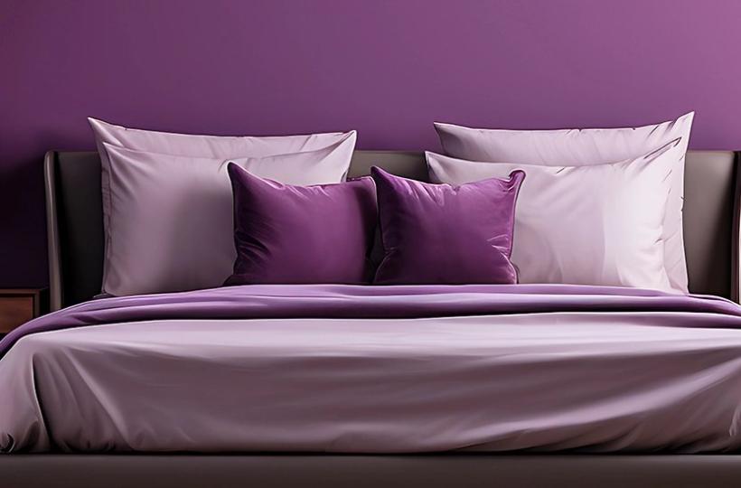 How to Create Purple Colour for Your Walls? 